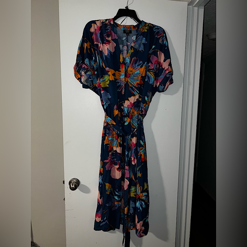 MSK WOMEN - Floral dress